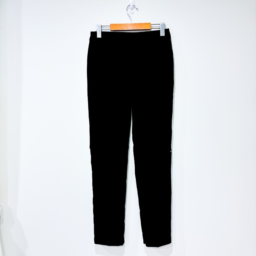 REITMANS Charcoal gray dress pants |‎ Classic office essential | Size 0 *